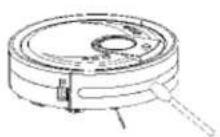E.zicom E.ziclean Vac100 - e. Cleaning Sensors - 1