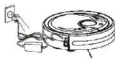 E.zicom E.ziclean Vac100 - e. Entretien de votre dock de rechargement - 1