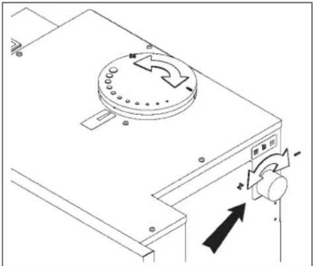 Caple Sense CM461 - Regulación del café molido - 2