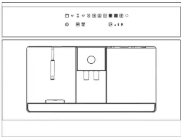 Caple Sense CM461 - ASSISTANCE TECHNIQUE, PIÈCES DE RECHANGE ET GARANTIE - 1