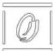 Caple Sense CM461 - DESCRIZIONE DEL PANNELLO COMANDI: TASTI A SFIORAMENTO - 16