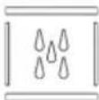 Caple Sense CM461 - DESCRIZIONE DEL PANNELLO COMANDI: TASTI A SFIORAMENTO - 6