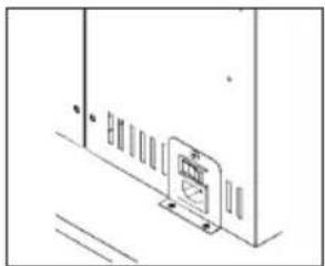 Caple Sense CM461 - Elektrischer anschluss - 2
