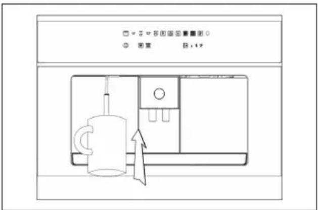 Caple Sense CM461 - SUMINISTRO VAPOR - 1