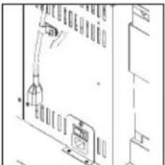 Caple Sense CM461 - Instalação da máquina - 8