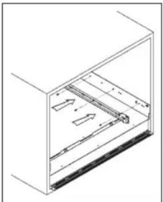 Caple Sense CM461 - Einbau der maschine - 3