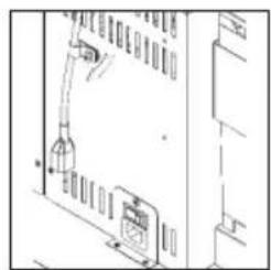 Caple Sense CM461 - Elektrischer anschluss - 3