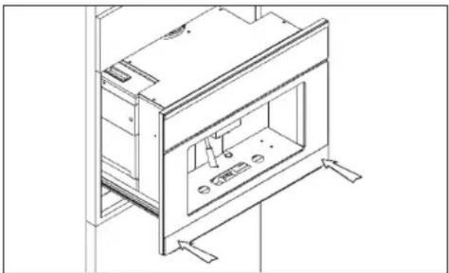 Caple Sense CM461 - CÓMO COMPORTARSE DURANTE LA PRIMERA UTILIZACIÓN - 9