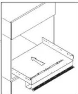 Caple Sense CM461 - Installation of the machine - 1