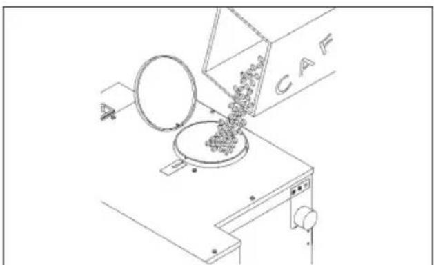 Caple Sense CM461 - CÓMO COMPORTARSE DURANTE LA PRIMERA UTILIZACIÓN - 7