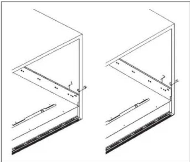 Caple Sense CM461 - INSTALLATION DE LA MACHINE - 2