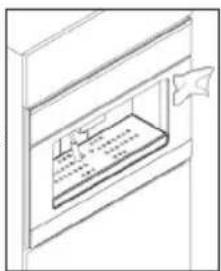 Caple Sense CM461 - Aussenteile - 1