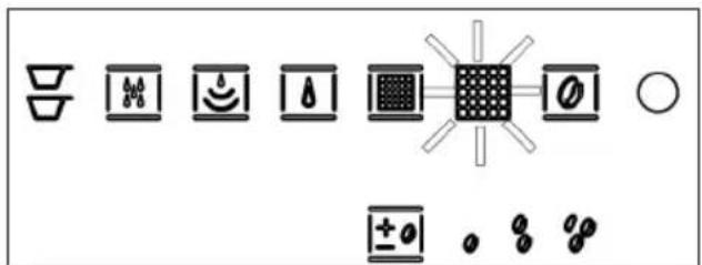 Caple Sense CM461 - AVISOS Y ALARMAS - 5