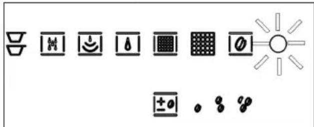Caple Sense CM461 - Generic alarm warning - 1