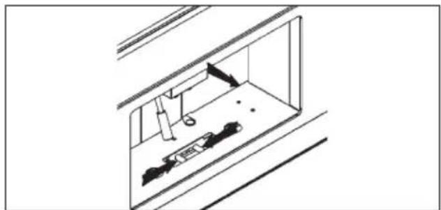 Caple Sense CM461 - VERHALTEN BEI DER ERSTEN ANWENDUNG - 2