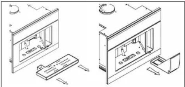 Caple Sense CM461 - Salida posos de café usados - 1