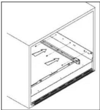 Caple Sense CM461 - Installation of the machine - 3