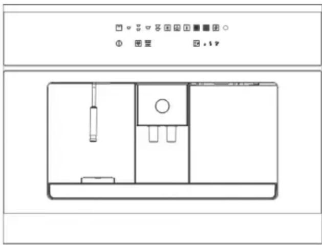 Caple Sense CM461 - ASISTENCIA TÉCNICA, PIEZAS DE RECAMBIO Y GARANTÍA - 1