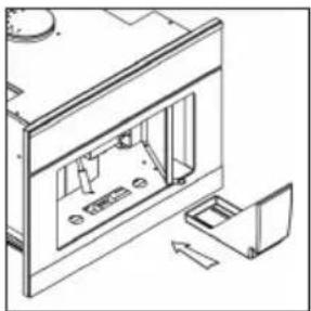 Caple Sense CM461 - Dampflanze - 2