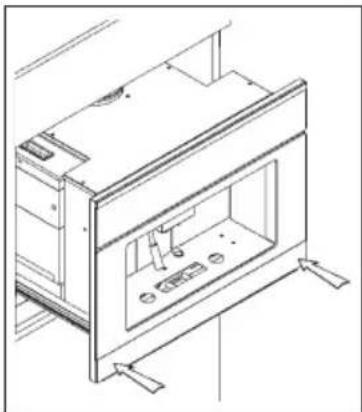 Caple Sense CM461 - Installazione della macchina - 4