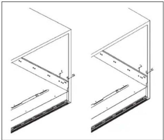 Caple Sense CM461 - Einbau der maschine - 2