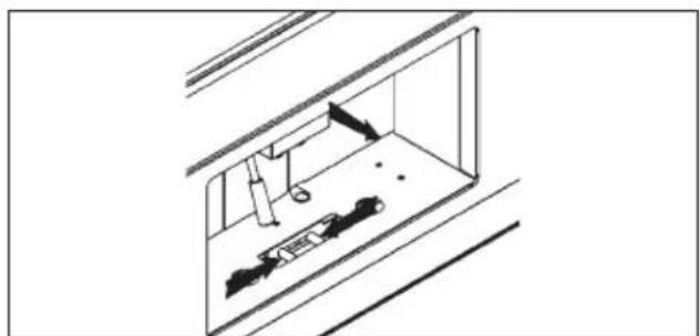 Caple Sense CM461 - CÓMO COMPORTARSE DURANTE LA PRIMERA UTILIZACIÓN - 2