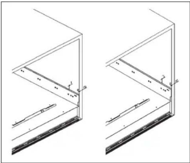 Caple Sense CM461 - Installation of the machine - 2