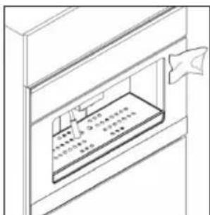 Caple Sense CM461 - External parts - 1