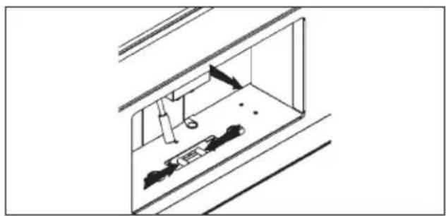 Caple Sense CM461 - COMO SE COMPORTAR NO PRIMEIRO USO - 2