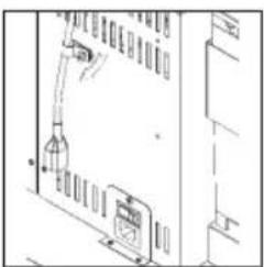 Caple Sense CM461 - Electrical connection - 3
