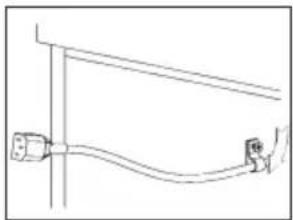 Caple Sense CM461 - Elektrischer anschluss - 1