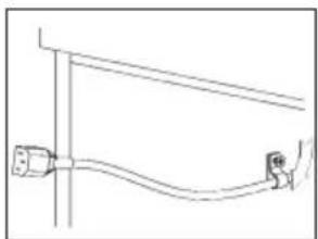 Caple Sense CM461 - Instalação da máquina - 6