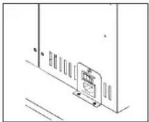 Caple Sense CM461 - Raccordement électrique - 2