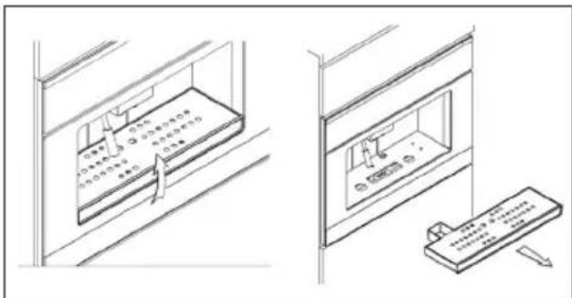 Caple Sense CM461 - BAC À GOUTTES - 1