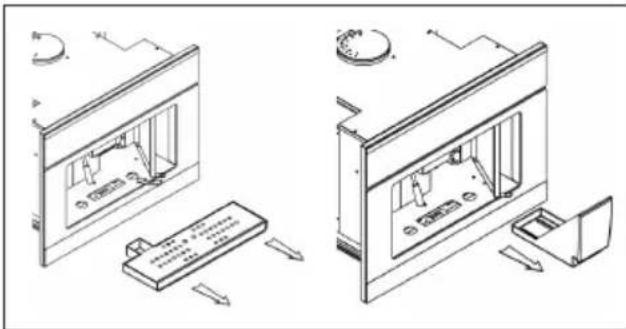 Caple Sense CM461 - Scarico fondi caffè usato - 1