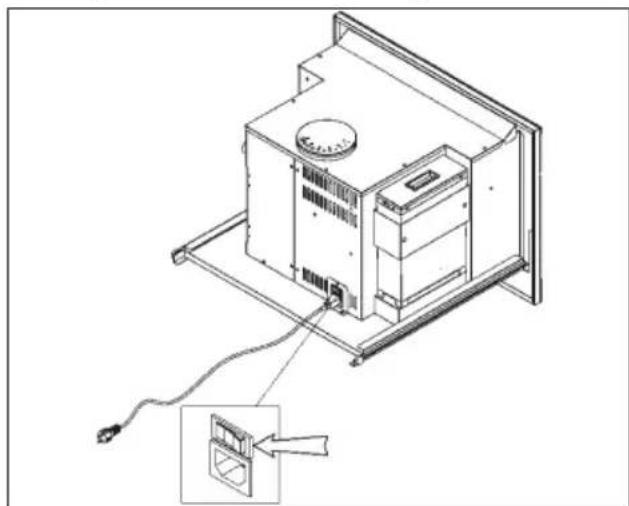 Caple Sense CM461 - FIRST USE - 11