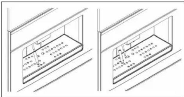 Caple Sense CM461 - Bec de la vapeur - 1