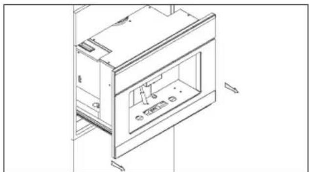 Caple Sense CM461 - CÓMO COMPORTARSE DURANTE LA PRIMERA UTILIZACIÓN - 3