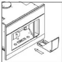 Caple Sense CM461 - Bec de la vapeur - 2