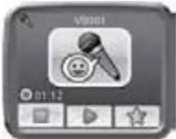 VTECH Kidizoom Twist - Dictaphone - 1
