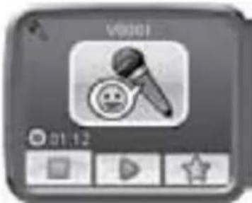 VTECH Kidizoom Twist - Grabadora - 1