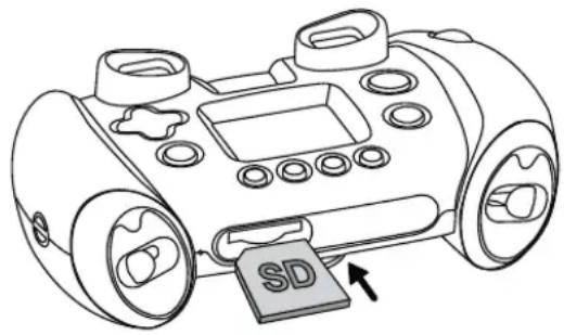 VTECH Kidizoom Twist - TARJETA SD (NO INCLUIDA) - 1