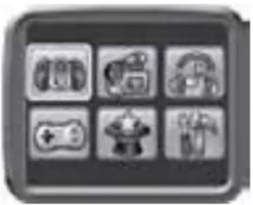 VTECH Kidizoom Twist - MENU PRINCIPAL - 1