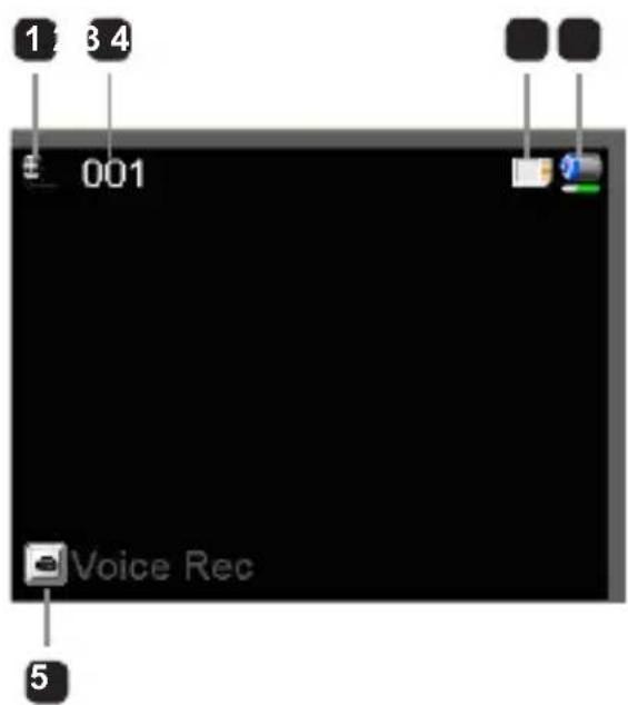AIRIS VC10HD - Sprachmodus: - 1