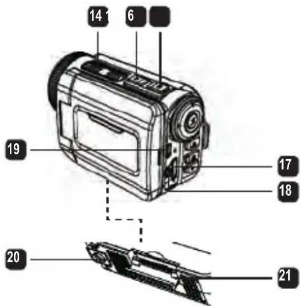 AIRIS VC10HD - FCC Compliance Statement - 2