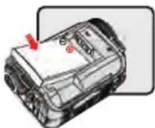 AIRIS VC10HD - Caméscope alimenté par une batterie au lithium - 1