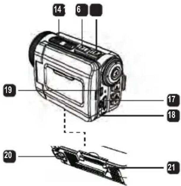 AIRIS VC10HD - FCC Compliance Statement - 2
