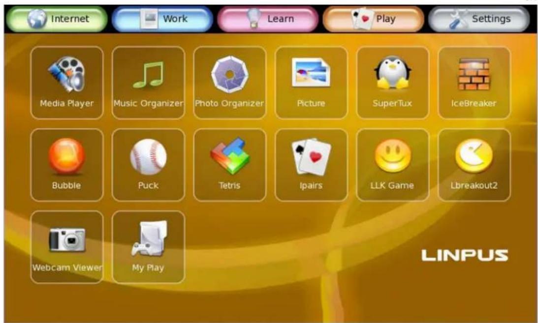 AIRIS Kira Series (Linux) - 5-3 Games - 1