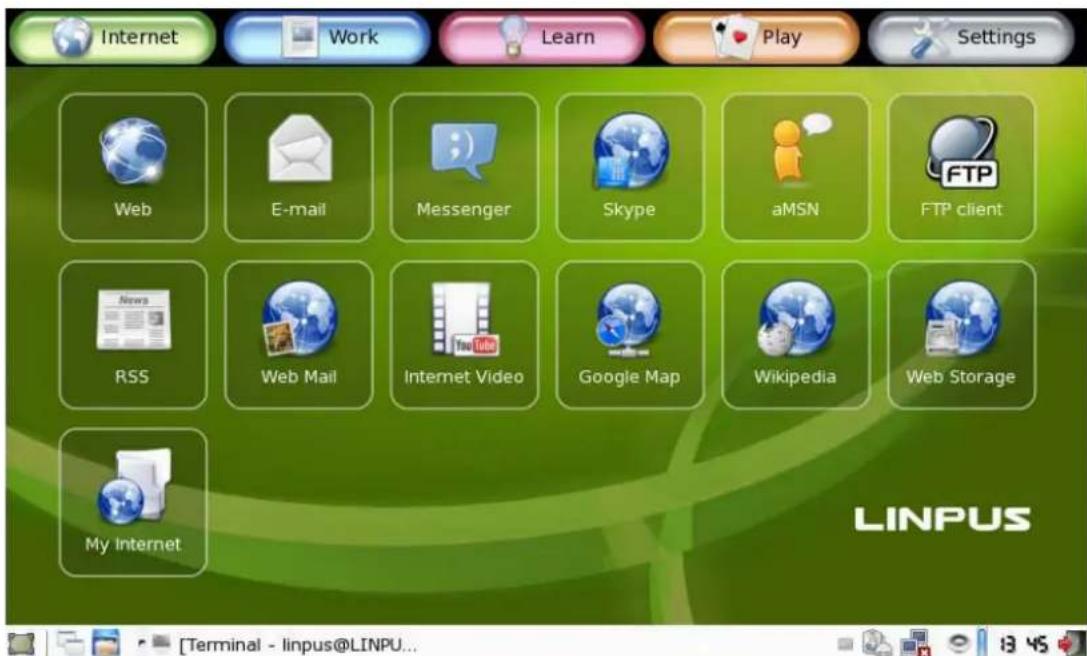 AIRIS Kira Series (Linux) - Mode bureau - 1