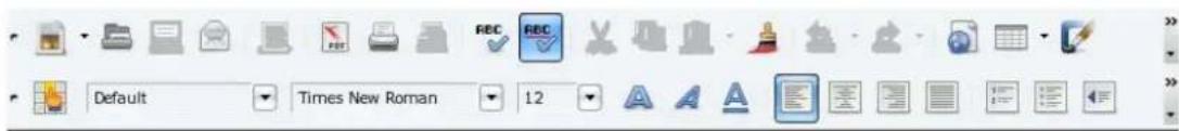 AIRIS Kira Series (Linux) - Change Font Type - 1